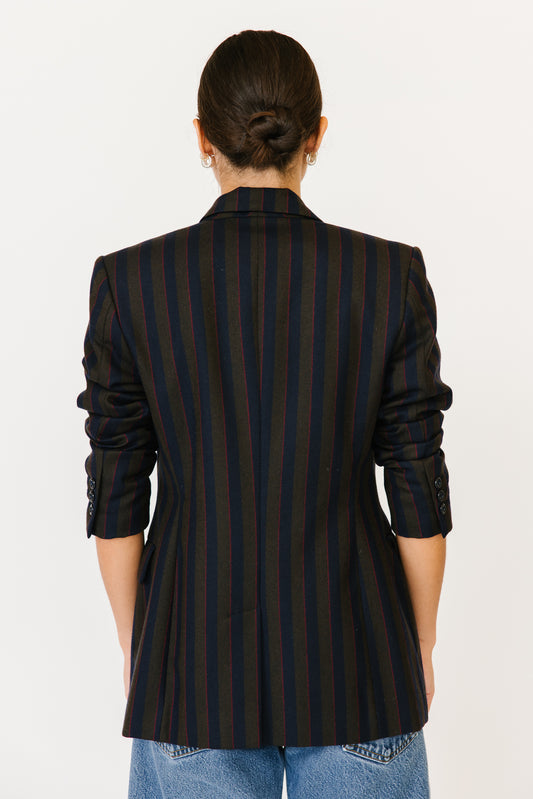 Oliver Striped Blazer