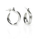 Ariana Boussard-Reifel Kiki Mini Earrings in Sterling Silver