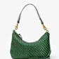 Clare V. Moyen Messenger - Evergreen Woven