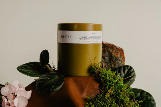 NETTE Scented Candle - Safari