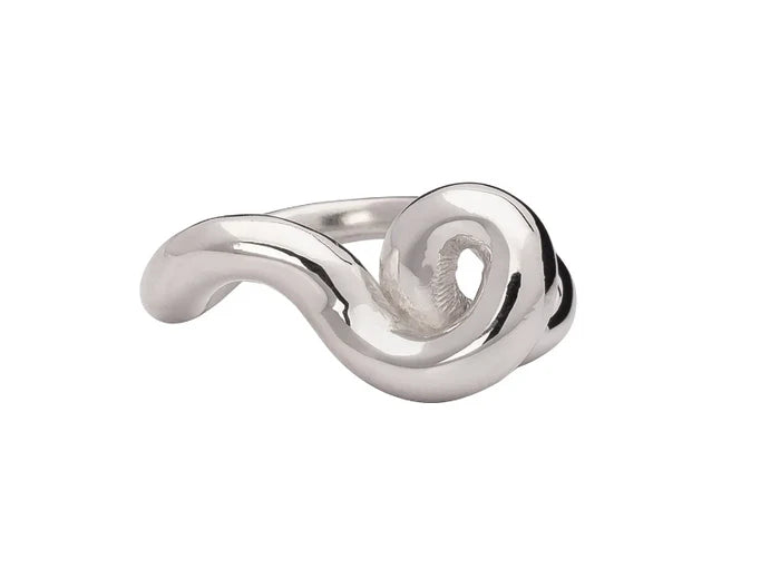 Ariana Boussard-Reifel Mangala Ring in Sterling Silver