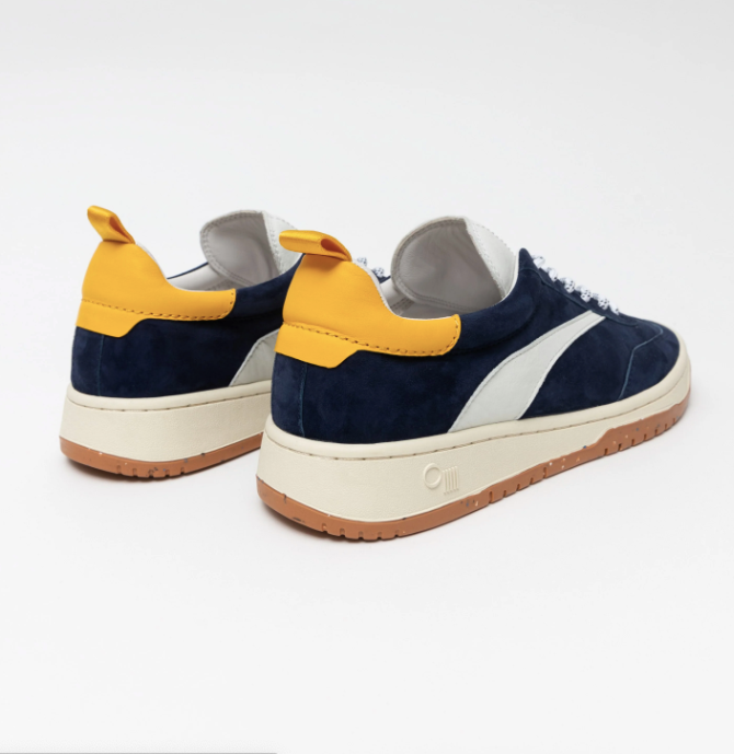 Oncept Panama Sneaker - Indigo