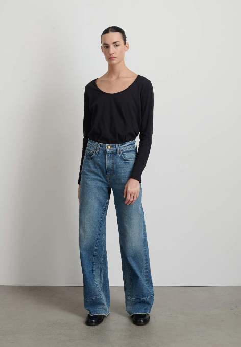 B Sides Marcel Culotte - Leisl Blue