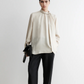 Rachel Comey Tie Rite Top - Dove