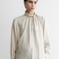 Rachel Comey Tie Rite Top - Dove