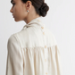 Rachel Comey Tie Rite Top - Dove