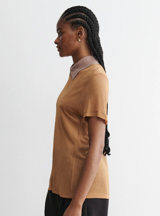 Rachel Comey Vierra Top - Camel