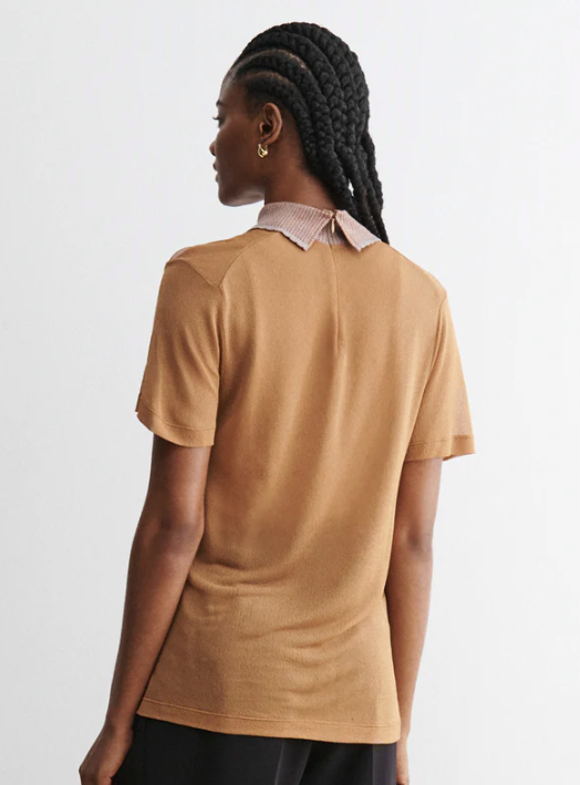 Rachel Comey Vierra Top - Camel