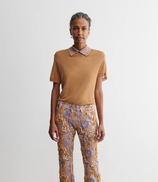 Rachel Comey Vierra Top - Camel