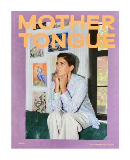 Mother Tongue Issue 7