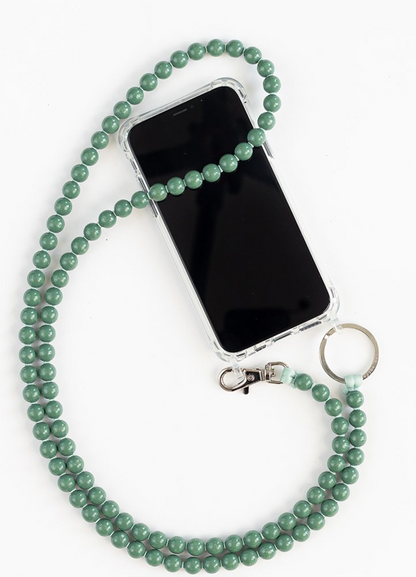 Ina.Seifart Perlen Beaded iPhone Chains