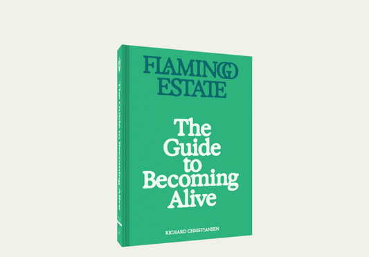 The Guide to Becoming Alive - Flamingo Estate