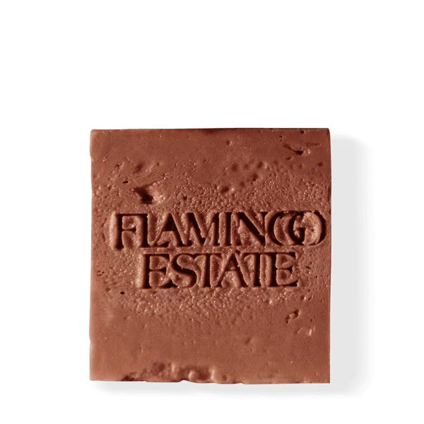 Flamingo Estate Jasmine and Damask Rose Bar Soap