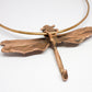 Lauren Frances Evans Dragonfly Necklace