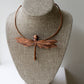 Lauren Frances Evans Dragonfly Necklace