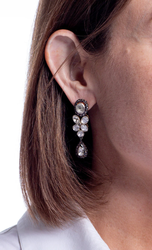 Modern Moghul Ekta Earrings