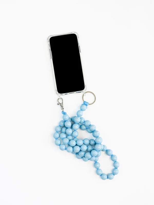 Ina.Seifart Big Perlen Phone Necklace