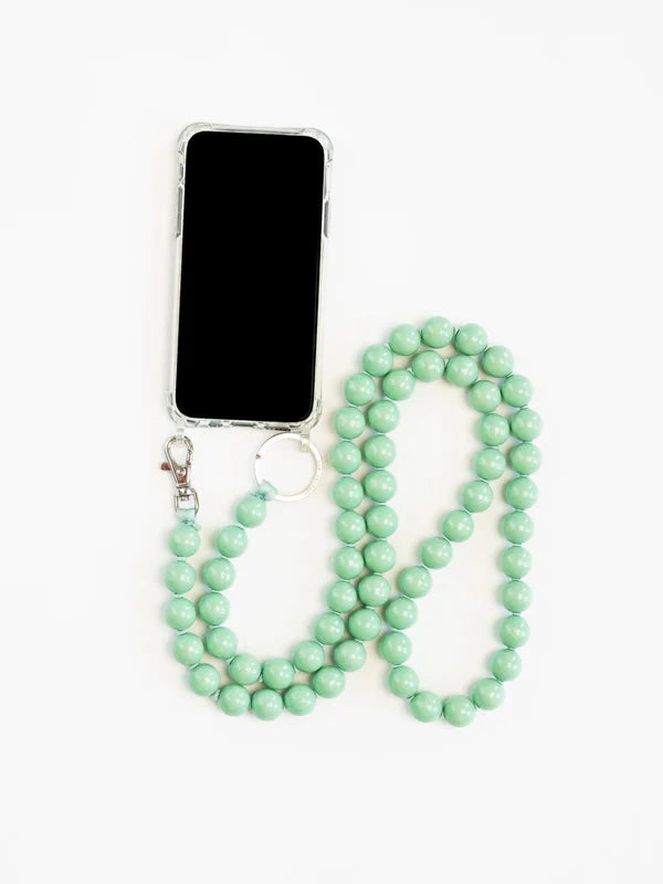 Ina.Seifart Big Perlen iPhone Chains