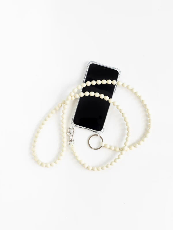 Ina.Seifart Perlen Beaded iPhone Chains