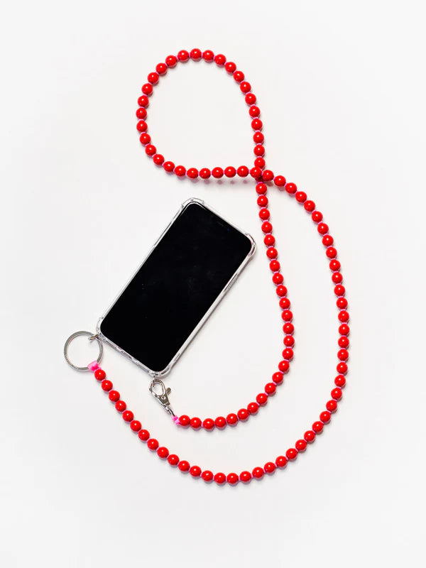 Ina.Seifart Perlen Beaded iPhone Chains