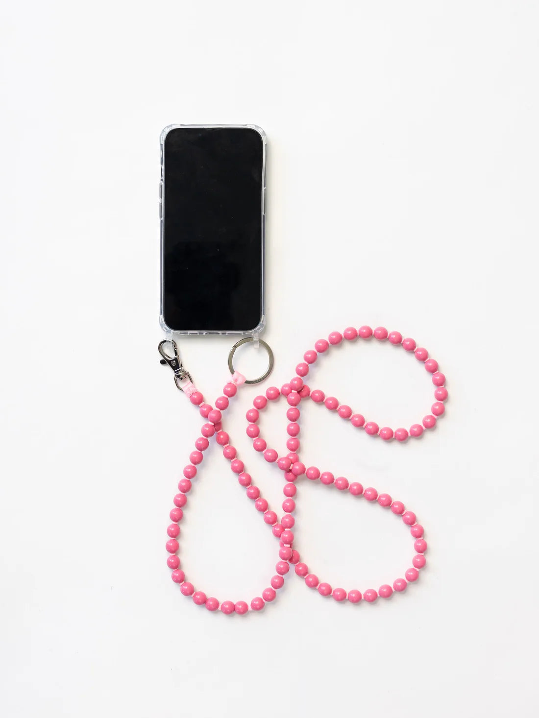 Ina.Seifart Perlen Beaded iPhone Chains