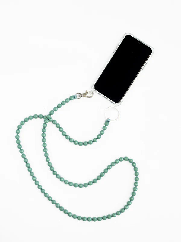 Ina.Seifart Perlen Beaded iPhone Chains