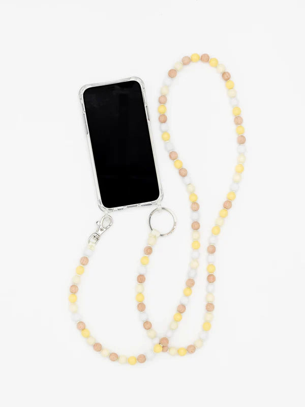 Ina.Seifart Perlen Beaded iPhone Chains