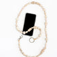 Ina. Seifart Perlenmix Beaded Phone Chains