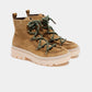 Naguisa Kaus Boot - Camel