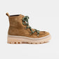 Naguisa Kaus Boot - Camel