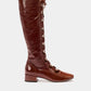 Naguisa Lucy Boot - Brown