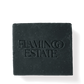 Flamingo Estate Lavender & Activated Charcoal Soap Brick