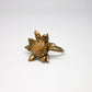 Lauren Frances Evans Sunflower Bud Ring