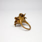 Lauren Frances Evans Sunflower Bud Ring