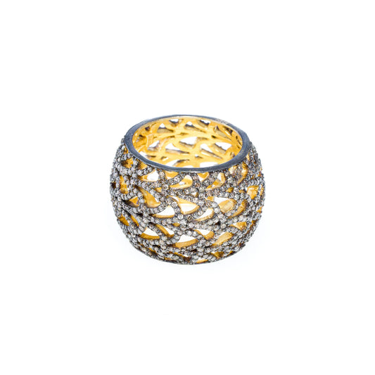 Modern Moghul Shalini Ring