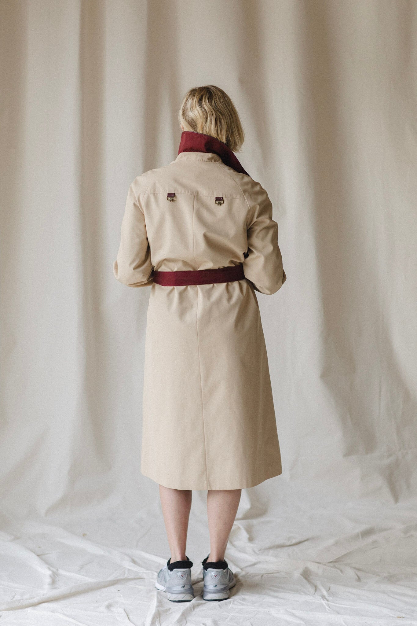 Etienne Aigner Trench Coat