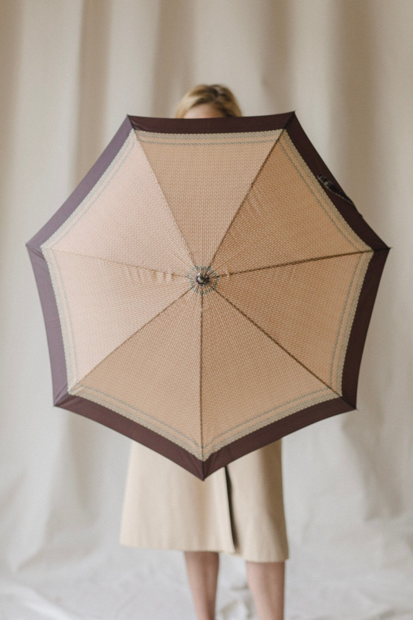 Fendi head umbrella online